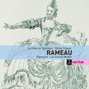 

Rameau. J.-Ph.. Pigmalion. Les Grands Motets - Niquet. Herve (2 CD)