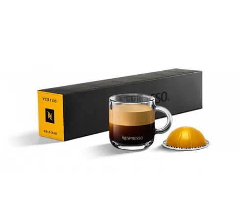 Кофе капсулы Nespresso Vertuo Voltesso (10 штук)