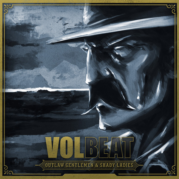 Volbeat - Outlaw Gentlemen And Shady Ladies (1 CD)
