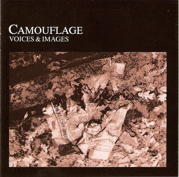 Camouflage: Voices & Images (1 CD)