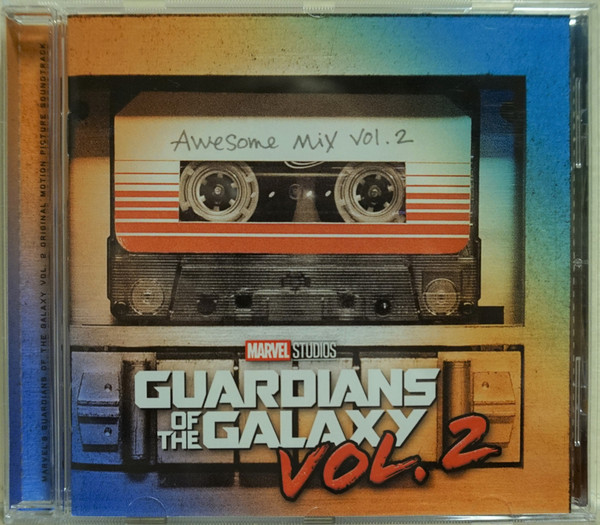 

Guardians Of The Galaxy Vol. 2: Awesome Mix Vol. 2 (1 CD)