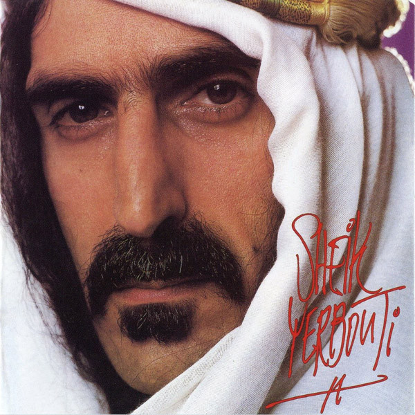 Frank Zappa - Sheik Yerbouti (1 CD)