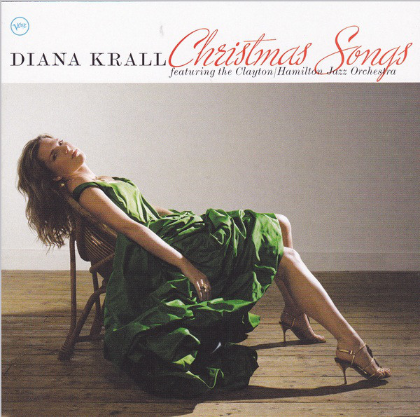 

Diana Krall - Christmas Songs (1 CD)