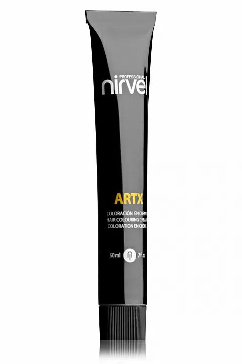 Краска для волос Nirvel ArtX, 12-3 Золотистый суперосветлитель, 60 мл