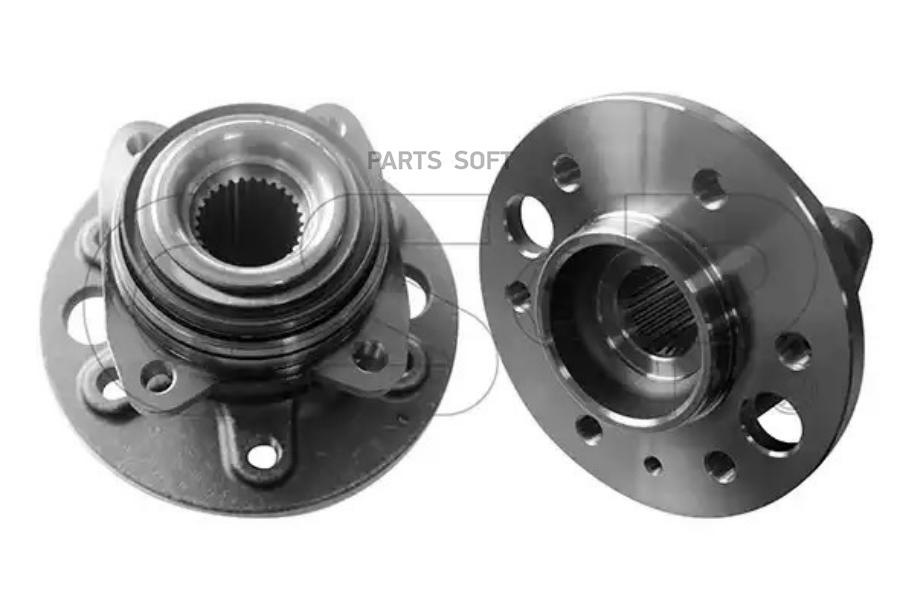 

Подшипник ступицы задней MERCEDES-BENZ GSP 9329013