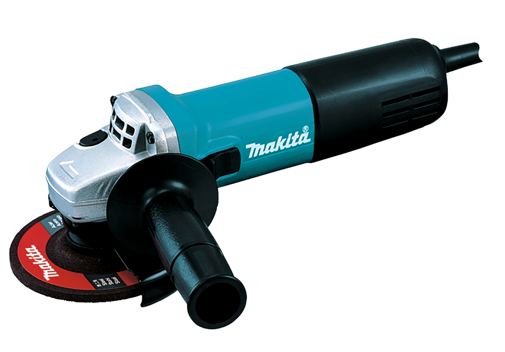 

Сетевая угловая шлифовальная машина Makita 9557HNK6, 9557HNK6