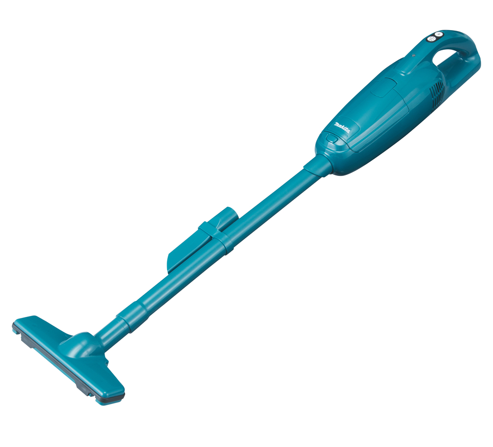 фото Строительные пылесосы аккумуляторные makita cl104dwyx