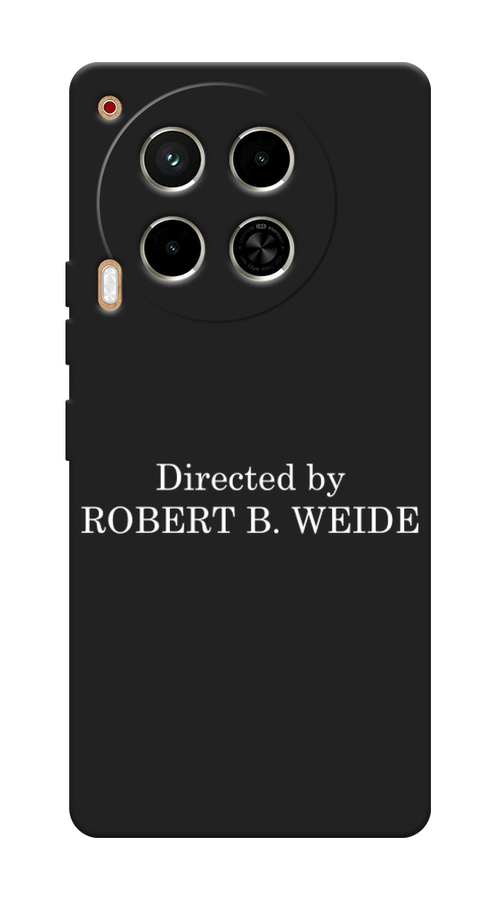 

Чехол Awog 305652-1 для Tecno Camon 30 4G "Robert B Weide", Прозрачный, 305652-1