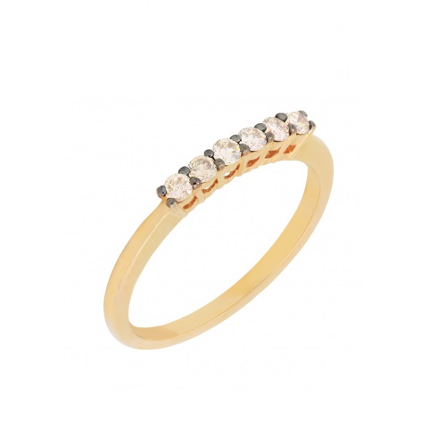 

Кольцо из золота р. , DIAMOND PRIME 99-1-DL-R-011766, бриллиант, 99-1-DL-R-011766
