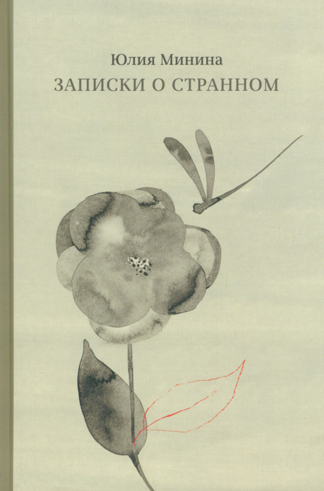 

Записки о странном