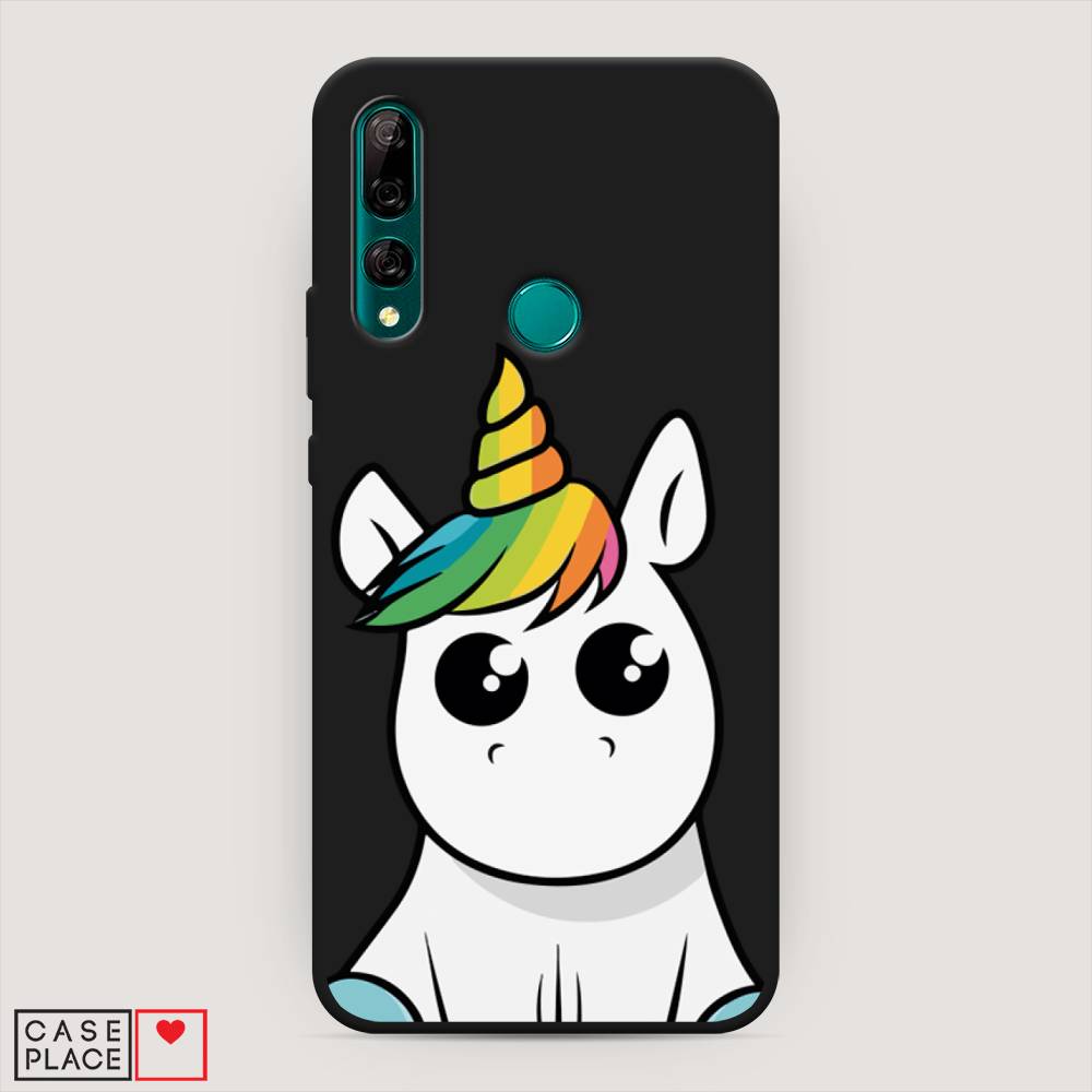 

Чехол Awog "Глазастый единорог" для Huawei Y9 Prime 2019