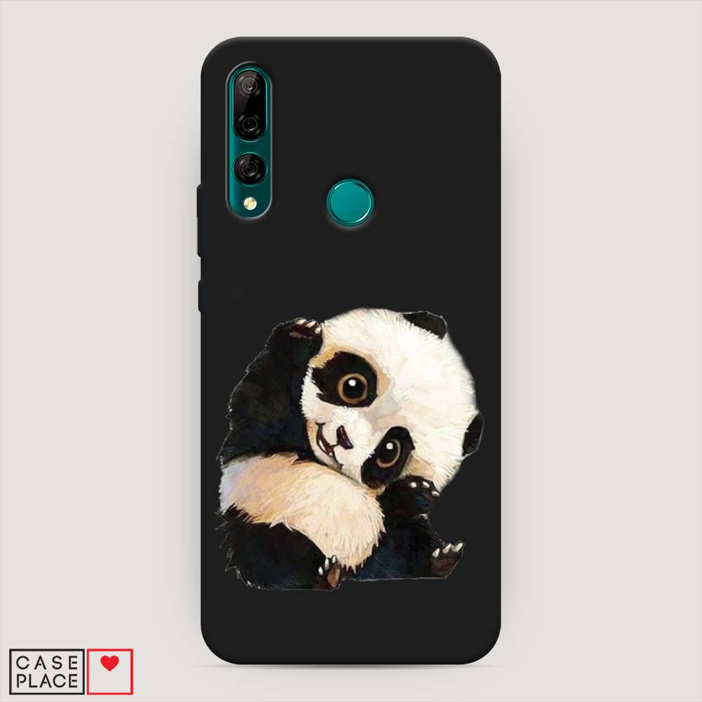 

Чехол Awog "Большеглазая панда" для Huawei Y9 Prime 2019