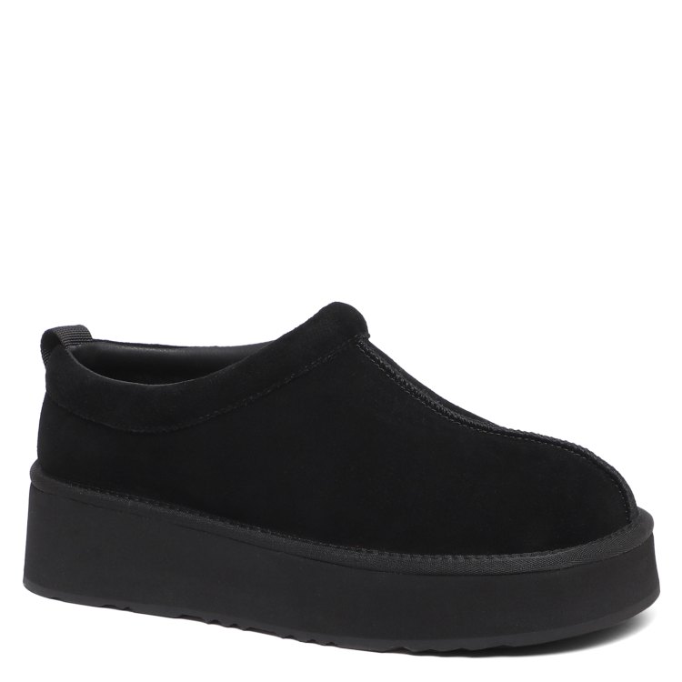 

Угги женские Tendance YS-0529-1 черные 40 EU, Черный, YS-0529-1