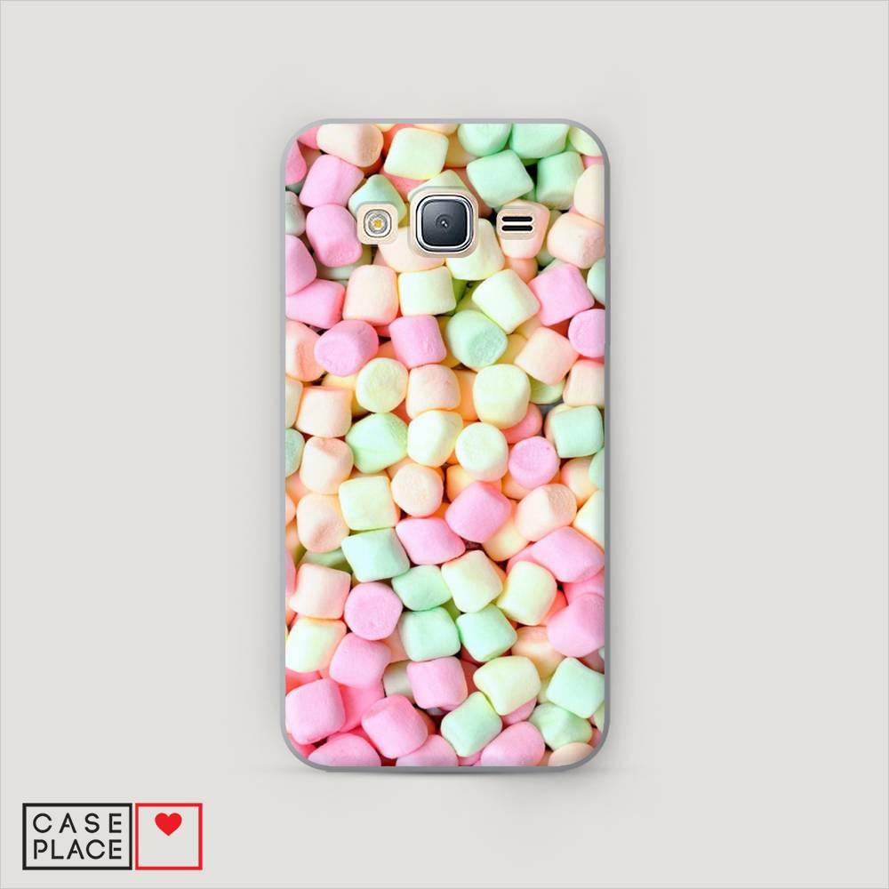 

Чехол Awog "Marshmallows" для Samsung Galaxy J3 2016, 22440-7