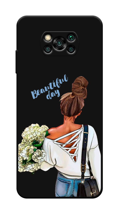 

Чехол Awog на Poco X3/X3 Pro "Beautiful day vector", Разноцветный, 310652-1
