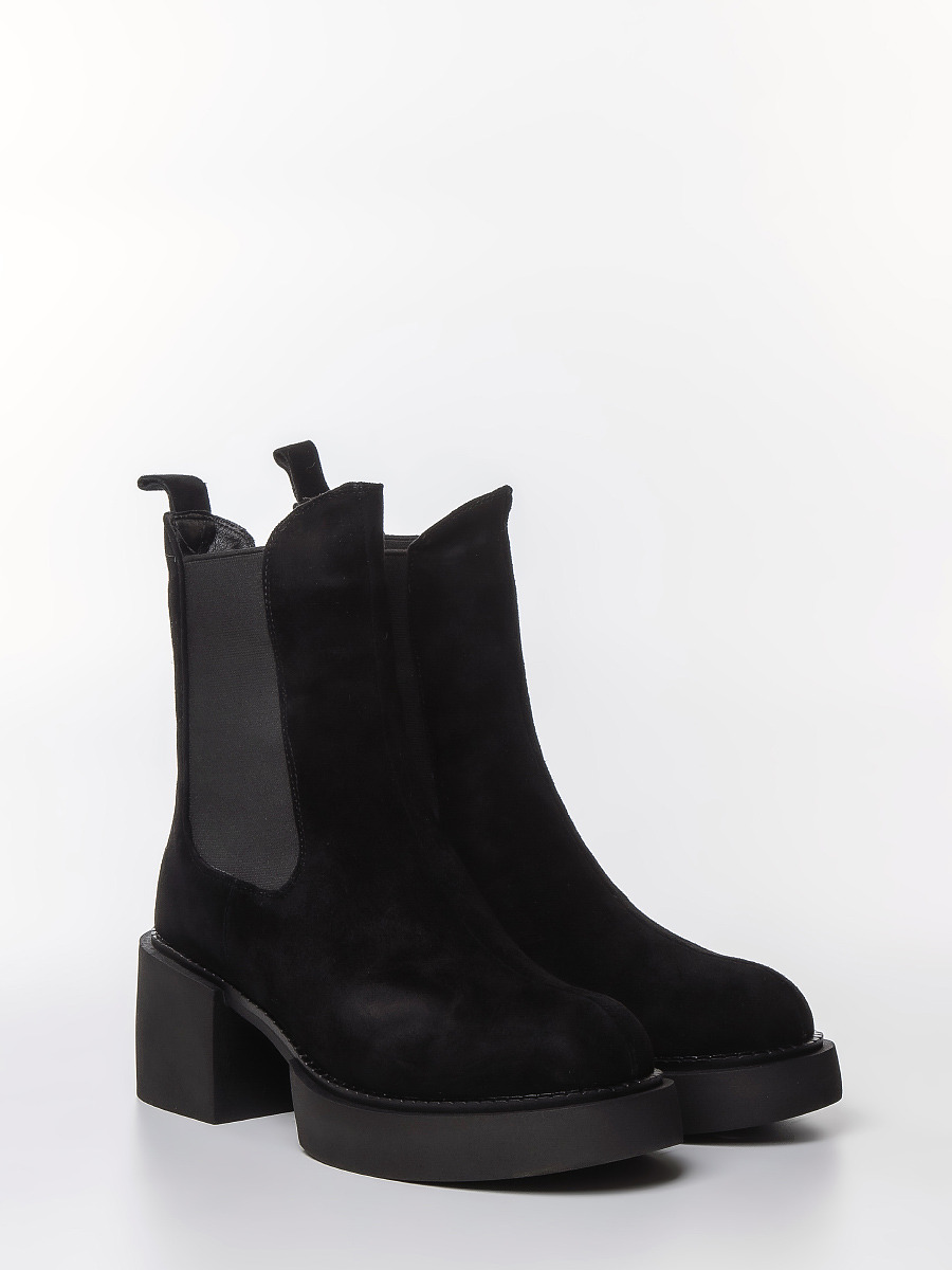 

Ботинки женские Color Me S1597M-LV914-M1 черные 40 RU, S1597M-LV914-M1