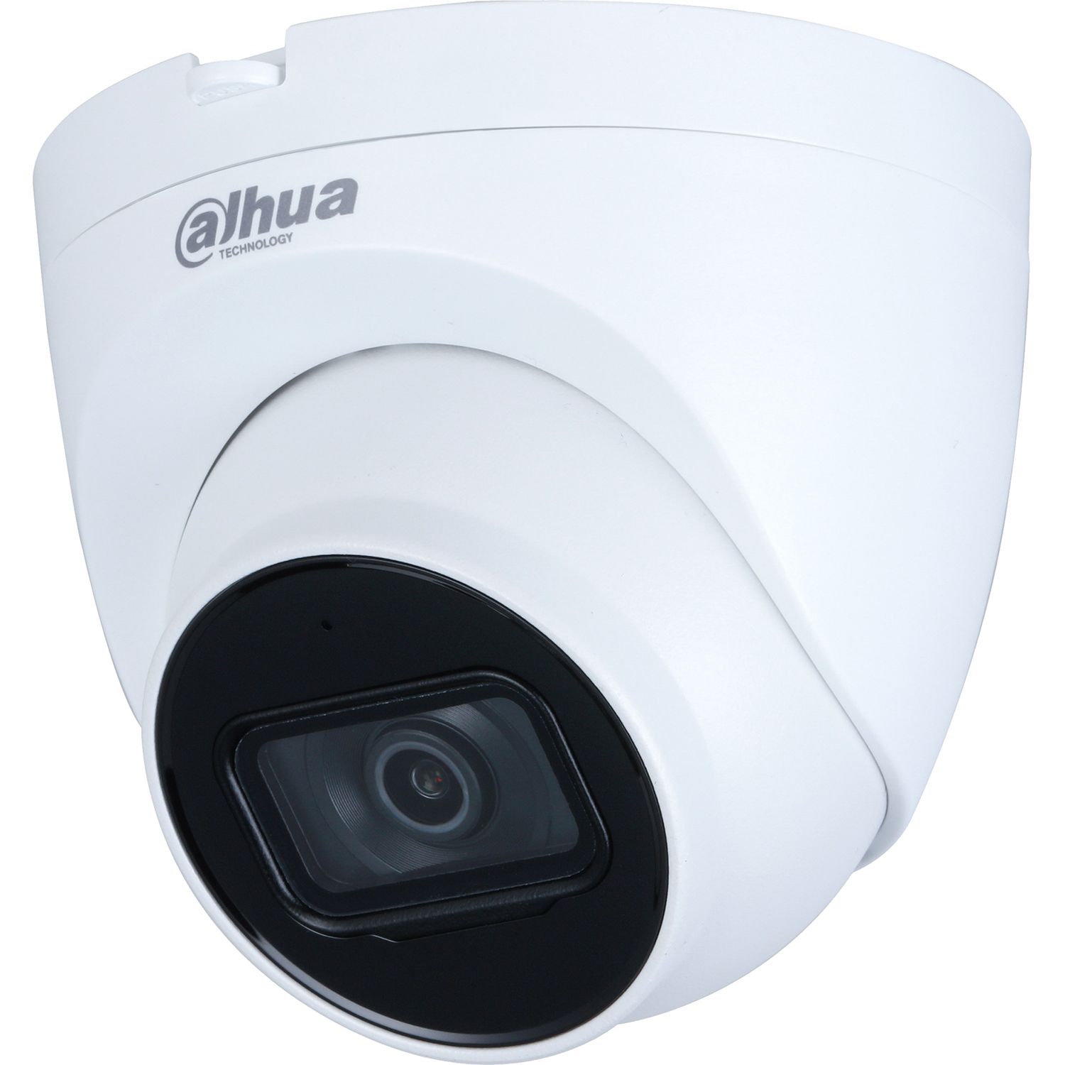 фото Ip-камера dh-ipc-hdw2431tp-as-0280b - уличная купольная 4мп dahua