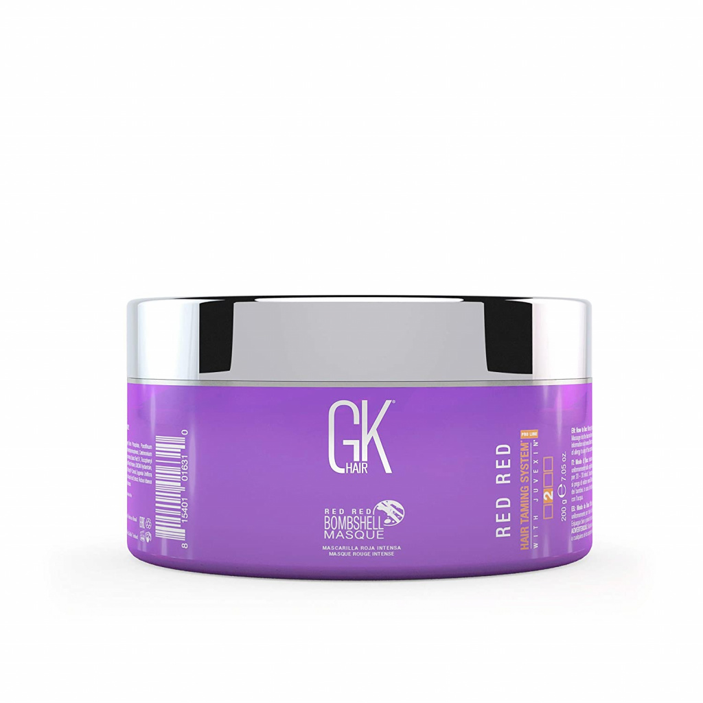 Маска  Global Keratin, Lavender Bombshell Masque, 200 г