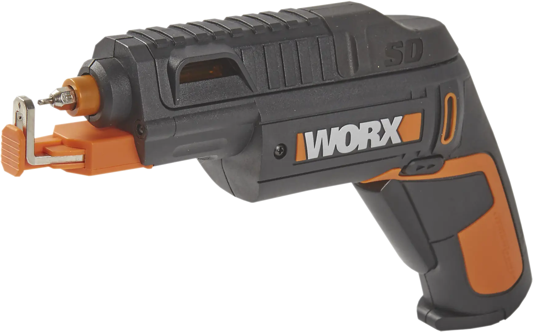 Отвертка аккумуляторная Worx WX255 SD Slide Driver, 4 В Li-ion 1.5 Ач