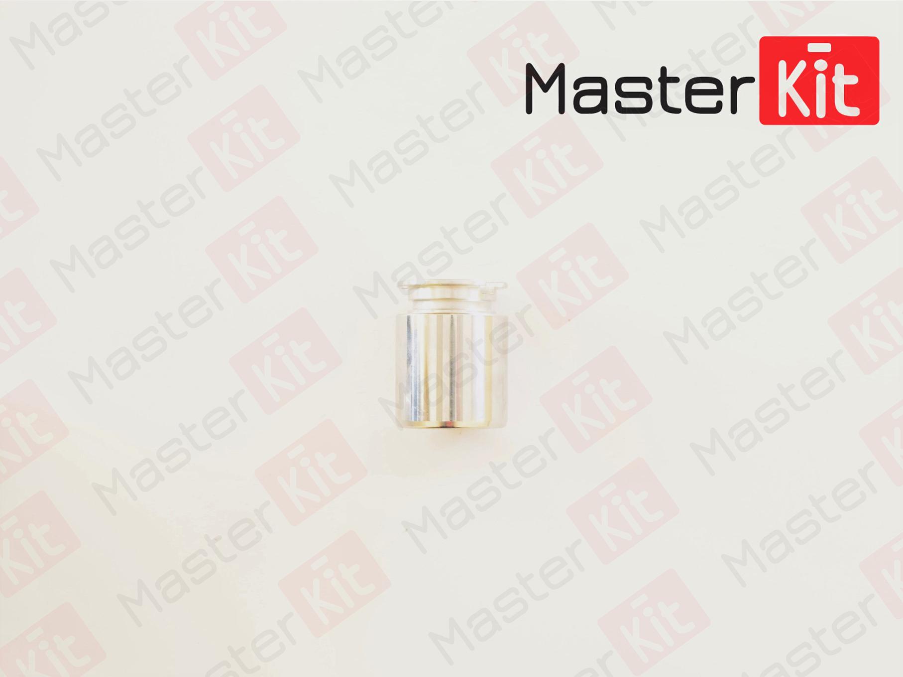 

Поршень Тормозного Суппорта | Зад | MasterKit арт. 77A1392