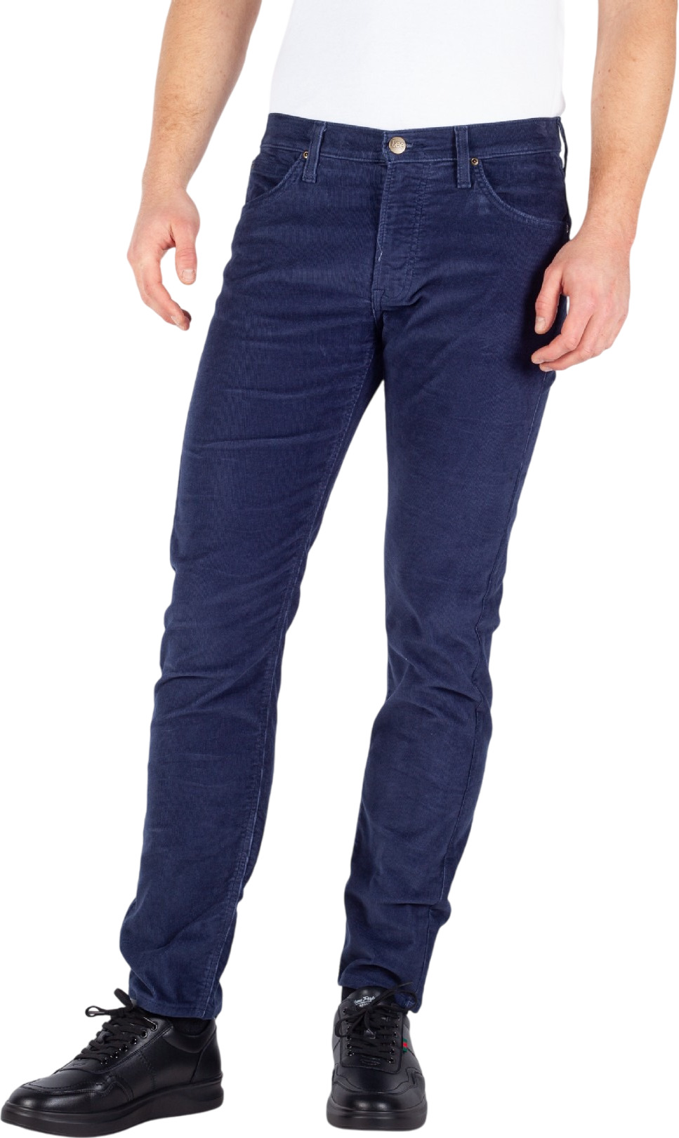 

Джинсы мужские LEE DAREN ZIP FLY синие 30/32, Синий, DAREN ZIP FLY