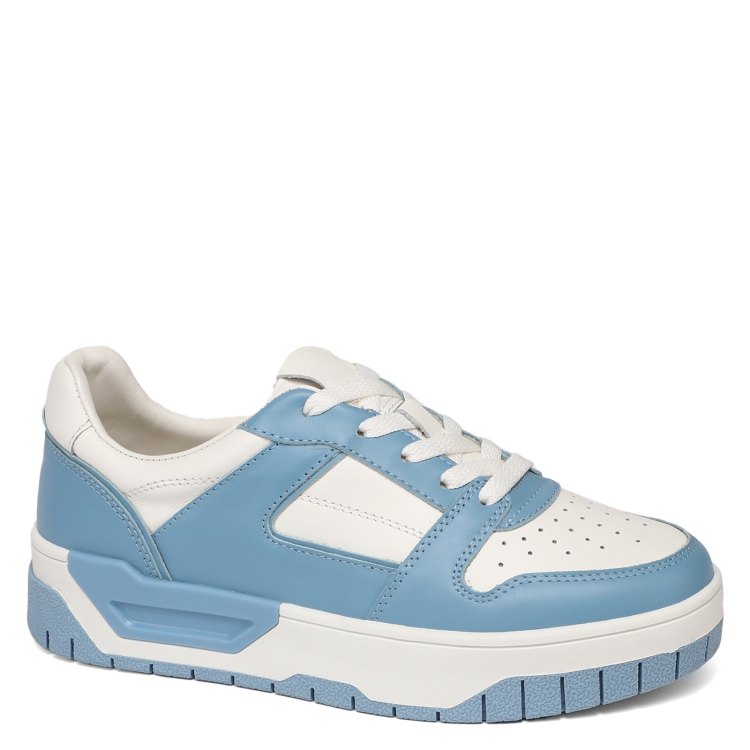 

Кеды женские Tendance YS-38096A-3 голубые 39 EU, Голубой, YS-38096A-3