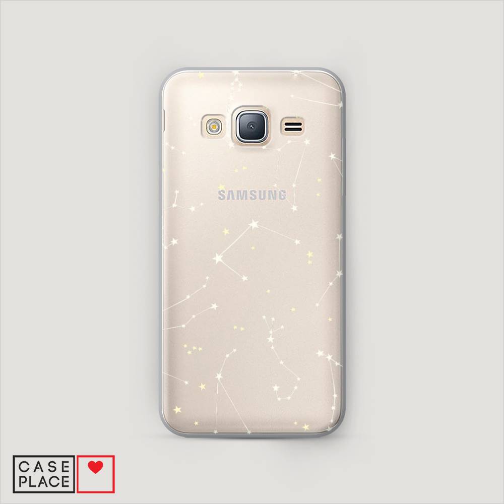 

Чехол Awog "Созвездия" для Samsung Galaxy J3 2016