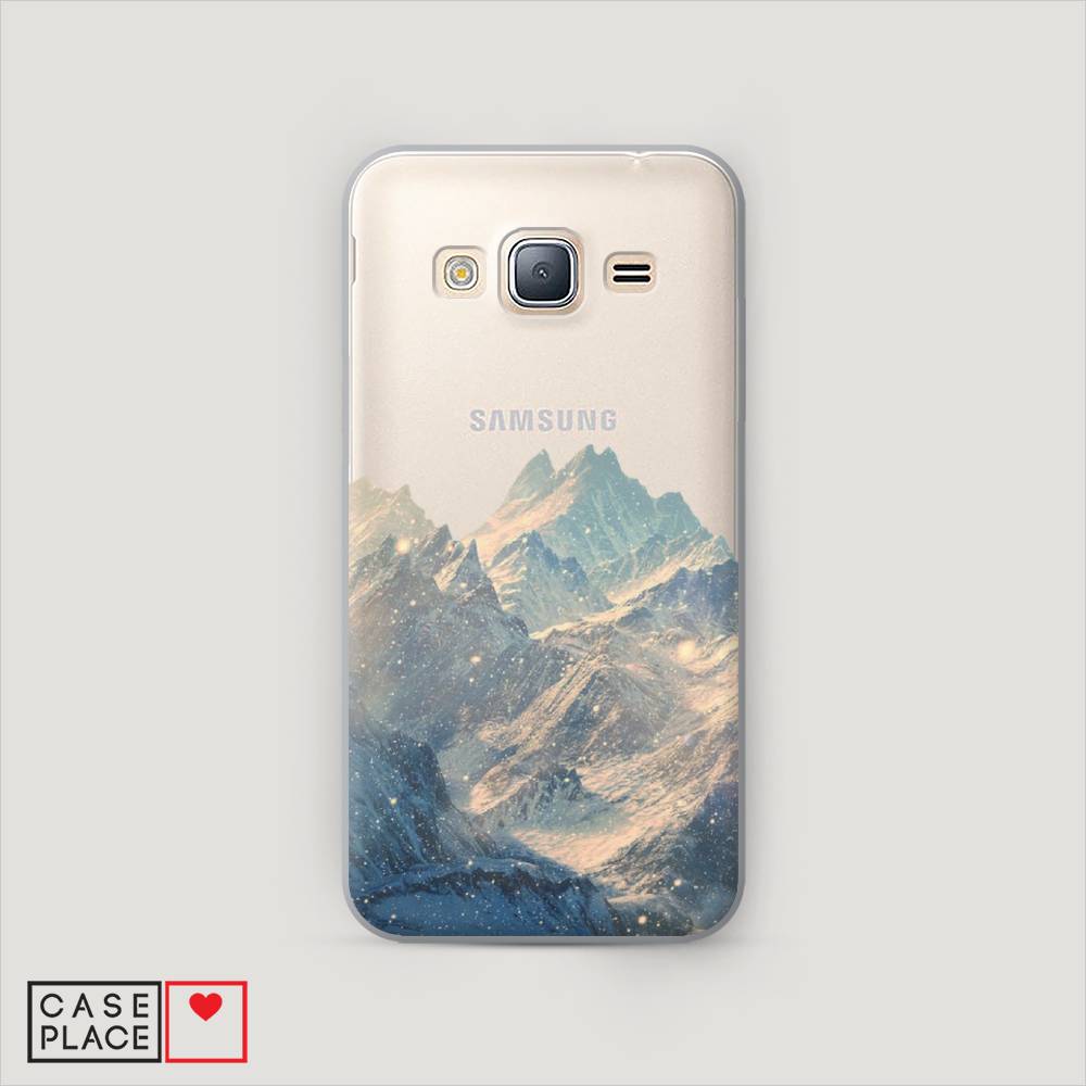 

Чехол Awog "Горы арт 2" для Samsung Galaxy J3 2016