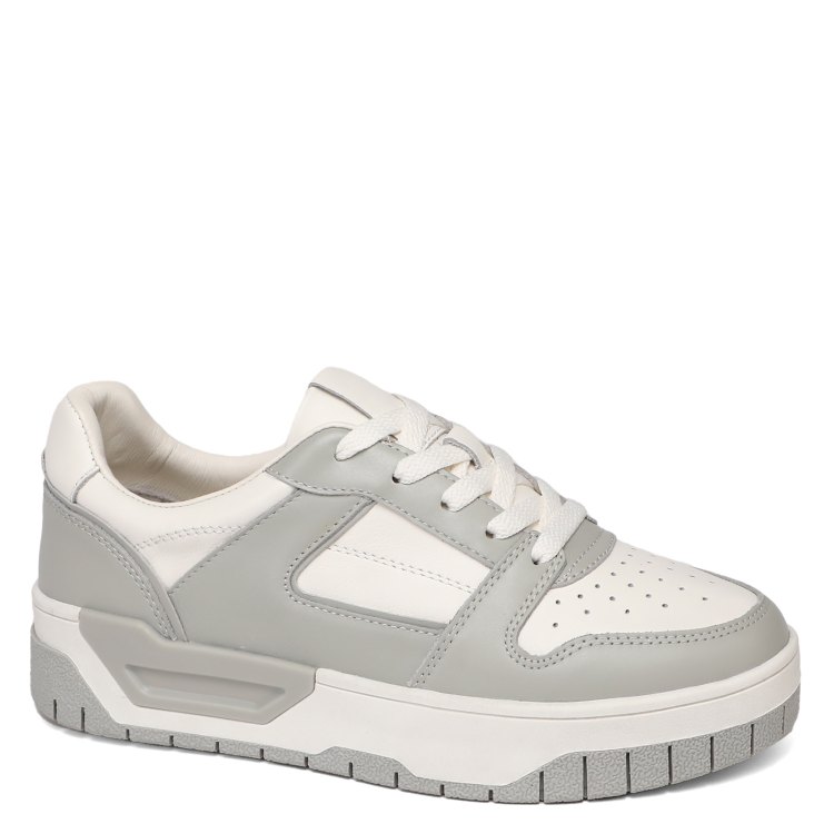

Кеды женские Tendance YS-38096A-3 серые 38 EU, Серый, YS-38096A-3