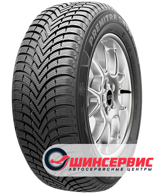 

Зимняя нешипованная шина Maxxis WP6 Premitra Snow 235/40 R19 96W, WP6 Premitra Snow