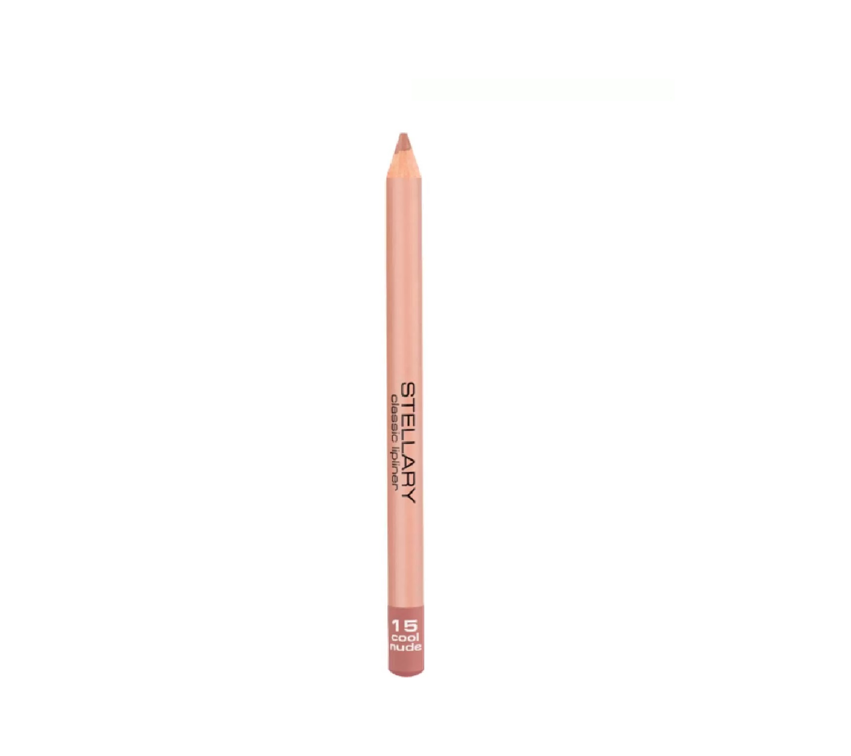 Карандаш для губ Stellary Lipliner тон 15 Cool Nude