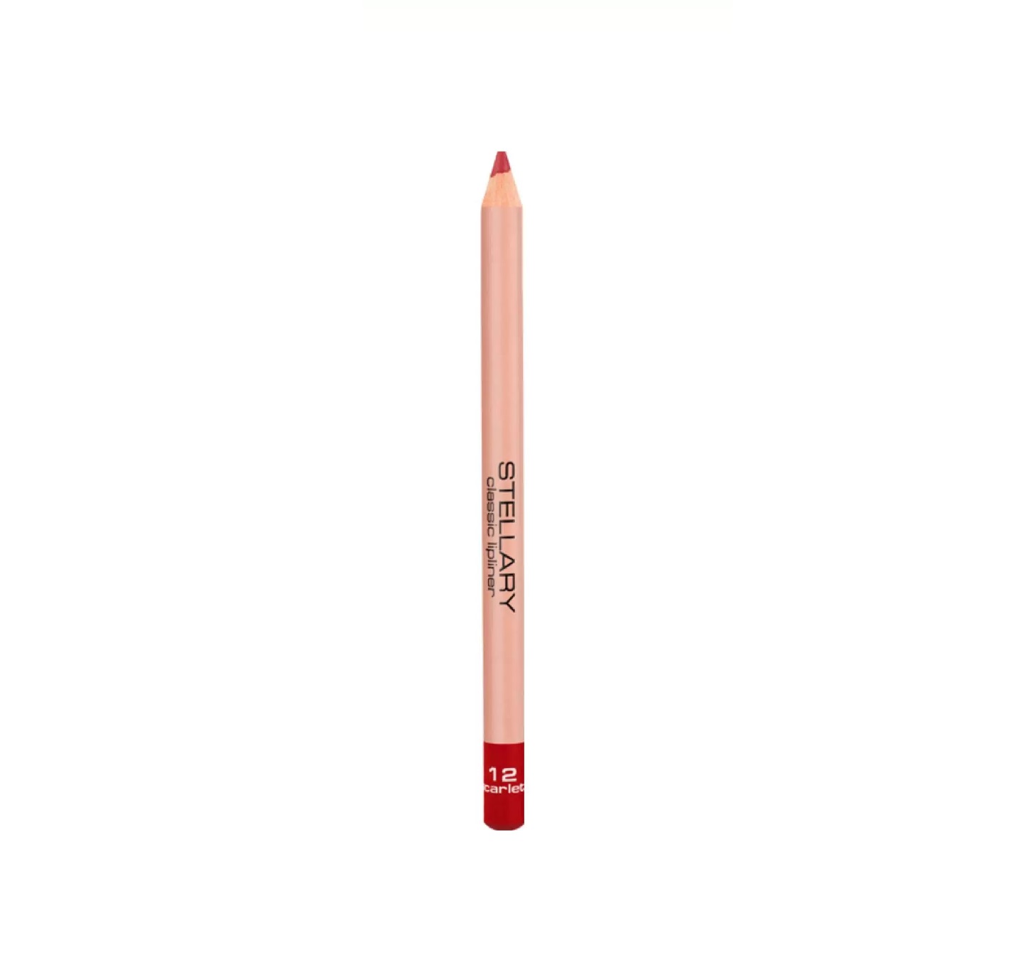 Карандаш для губ Stellary Lipliner тон 12 Scаrlet