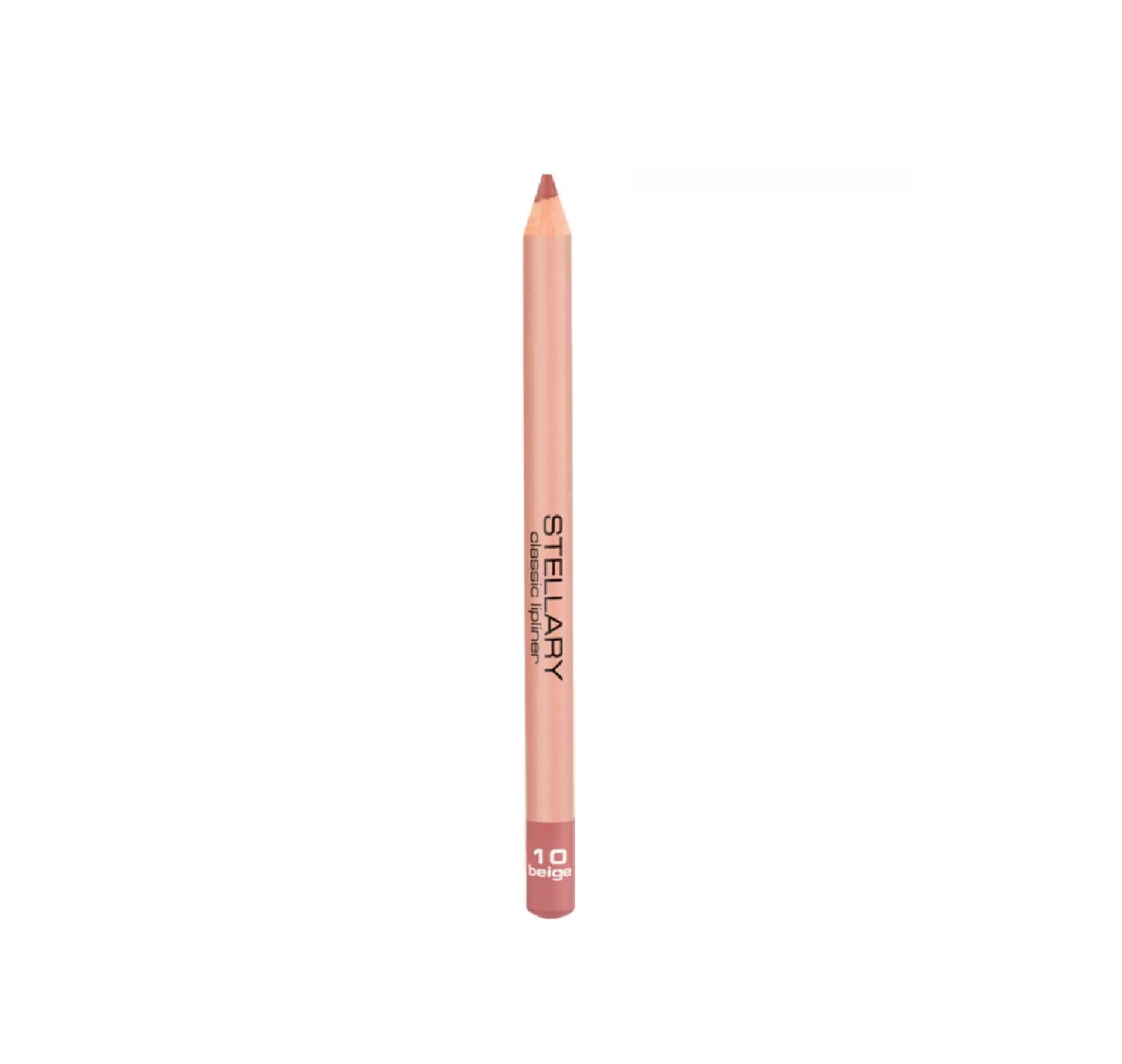 Карандаш для губ Stellary Lipliner, тон 10 beige