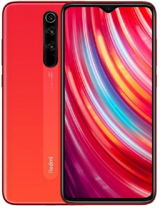 

Смартфон Xiaomi Redmi Note 8 Pro 8/256GB Red, Redmi Note 8 Pro