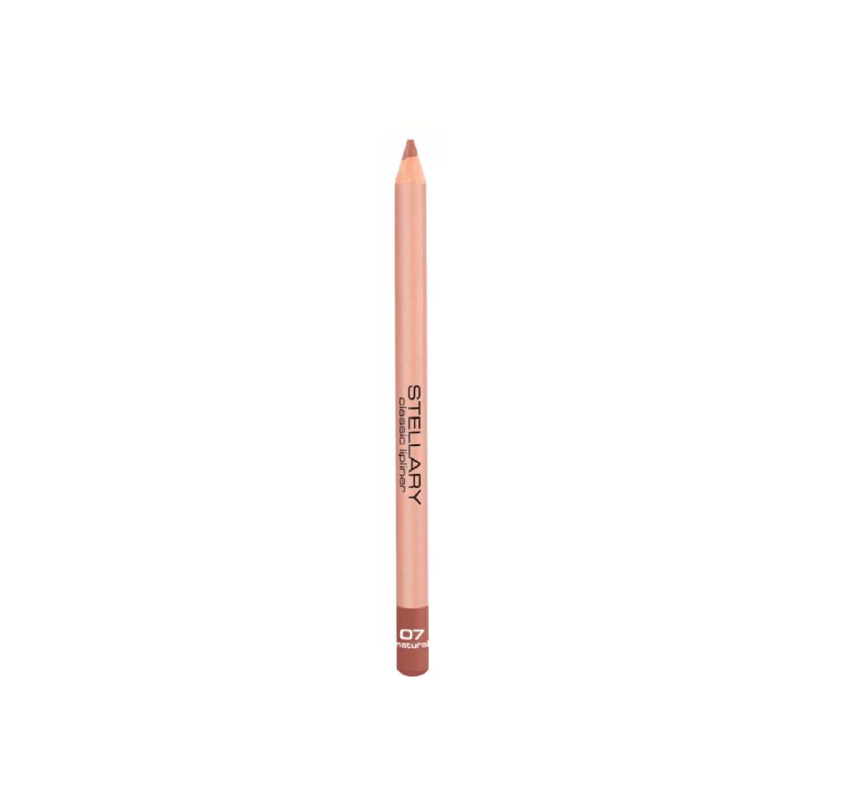 Карандаш для губ Stellary Lipliner тон 07 nаturаl