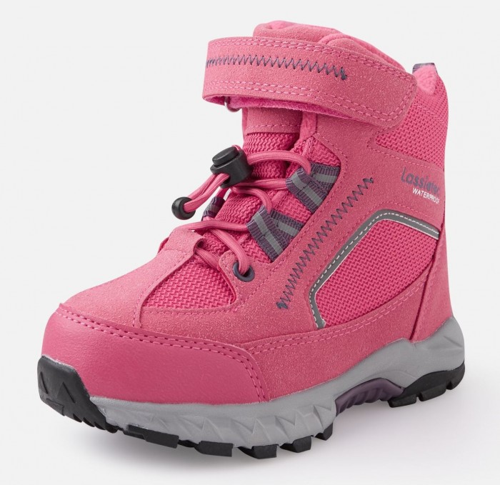 

Ботинки Lassie 769112, розовый 22, 769112