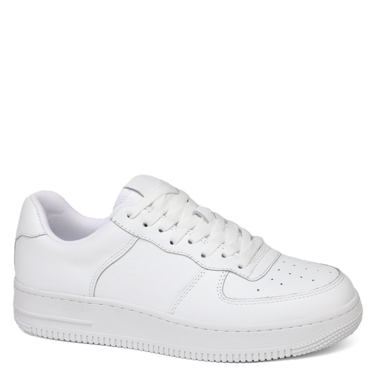 

Кеды женские Tendance YS-27866A-1 белые 41 EU, Белый, YS-27866A-1