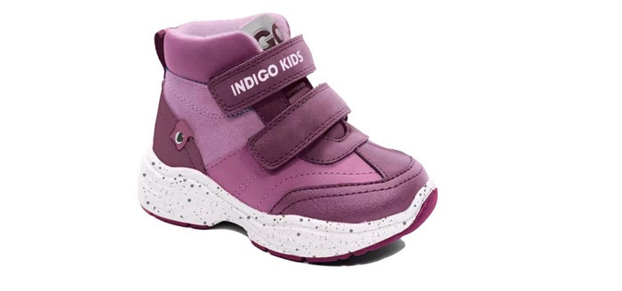 

Кроссовки Indigo Kids 55-0003, розовый 25, 55-0003