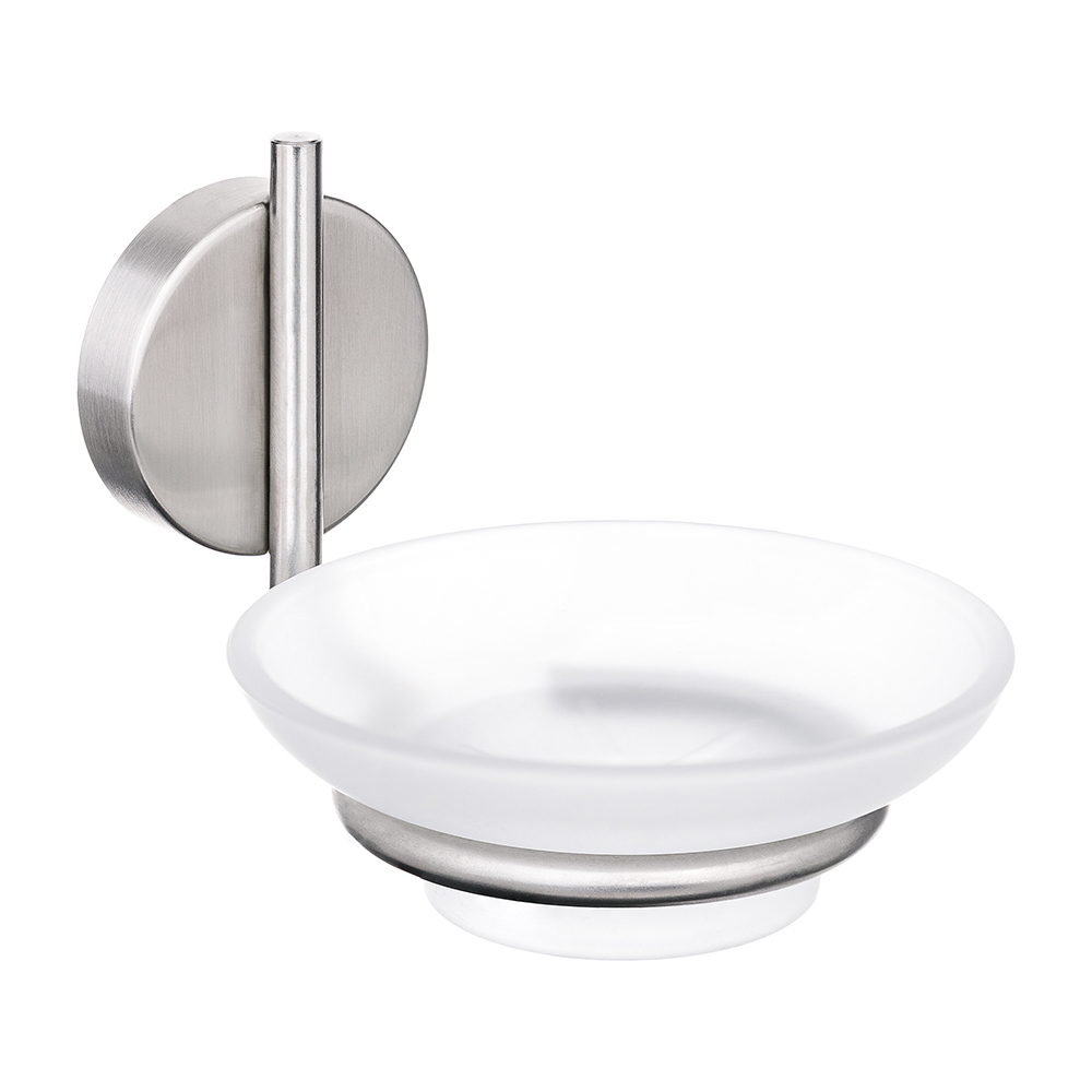 

Мыльница Verran Inox подвесная сатин