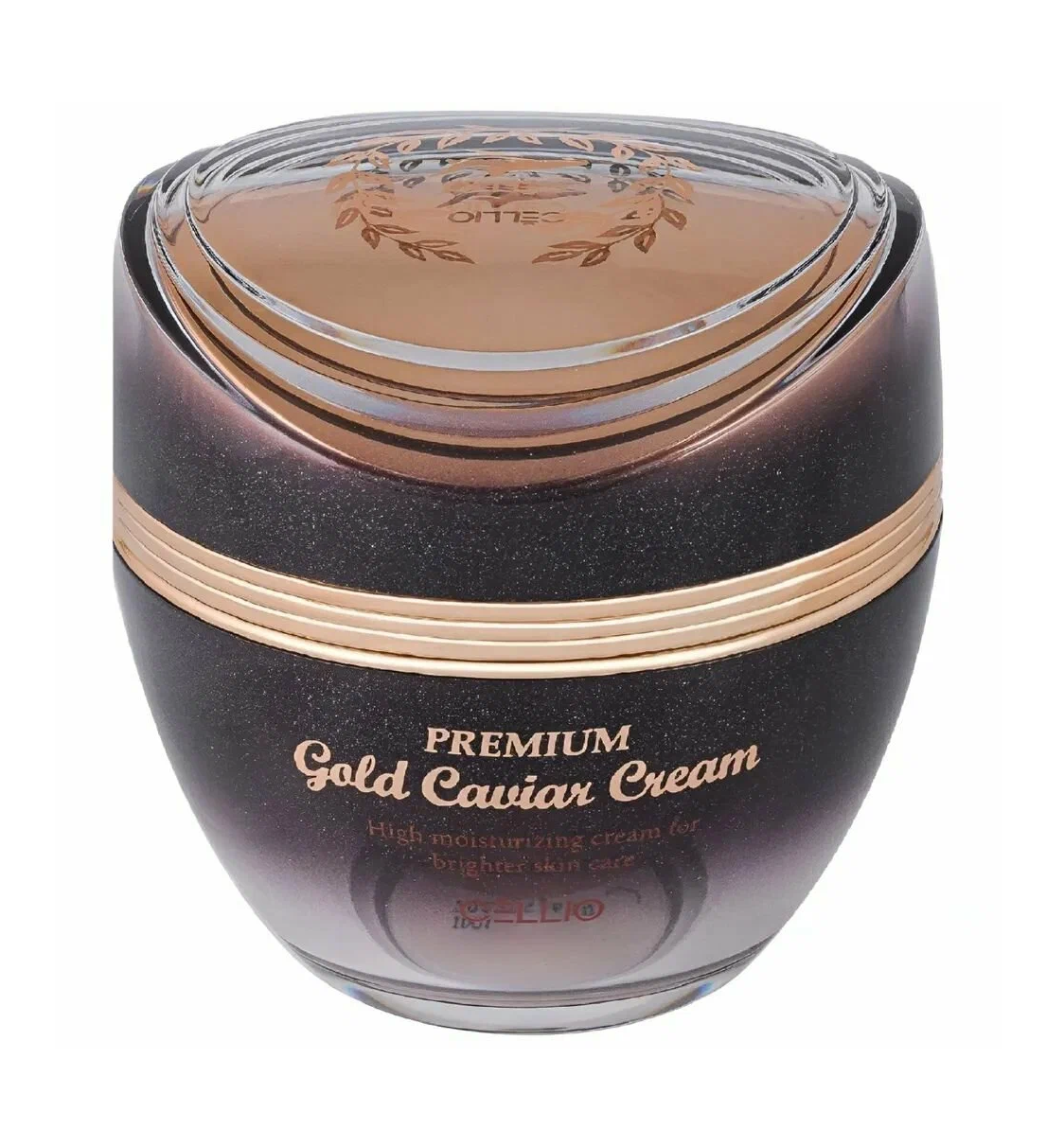 

Крем для лица Dr.Cellio омолаживающий с экстрактом икры и золота 50 мл, Premium Gold Caviar Creаm