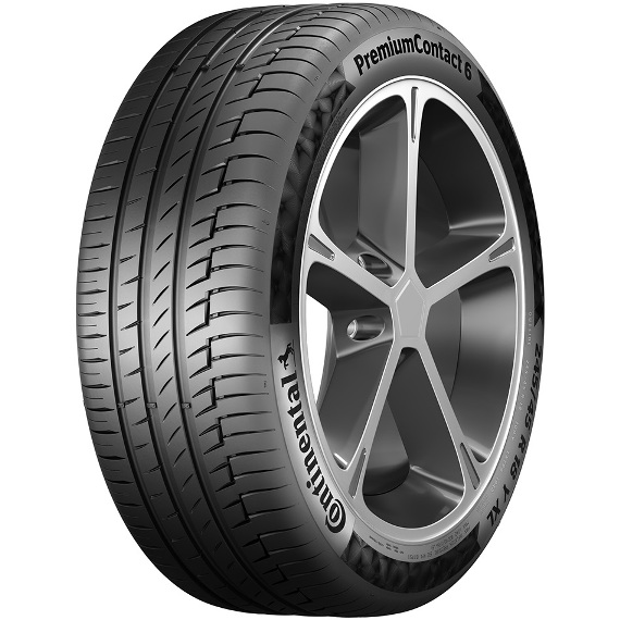 

Шины Continental PremiumContact 6 255/40 R22 103V XL J, ContiPremiumContact 6