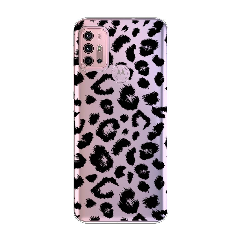 

Чехол Awog на Lenovo K13 Note/Motorola Moto G10/G20/G30 "Окрас леопарда фон", Разноцветный, 242350-2