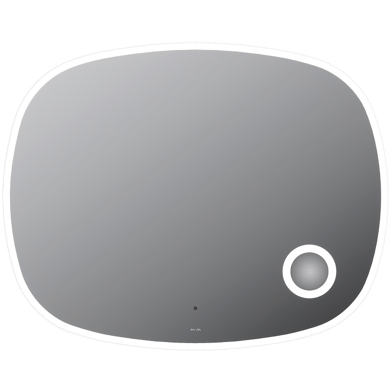 

Зеркало настенное AM.PM M8FMOX1003SA Func с контурной LED-подсветкой