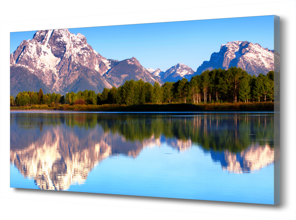 

Картина на холсте Природа. Горы PRC-1583 (75x50см). Натуральный холст