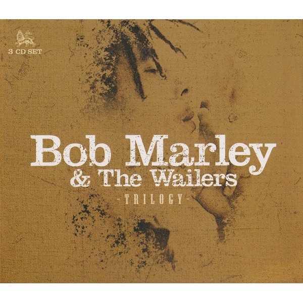 Bob Marley & The Wailers - Trilogy (3CD)