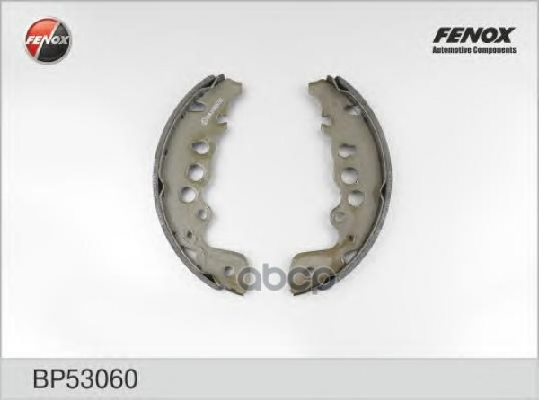 

Тормозные колодки FENOX барабанные BP53060