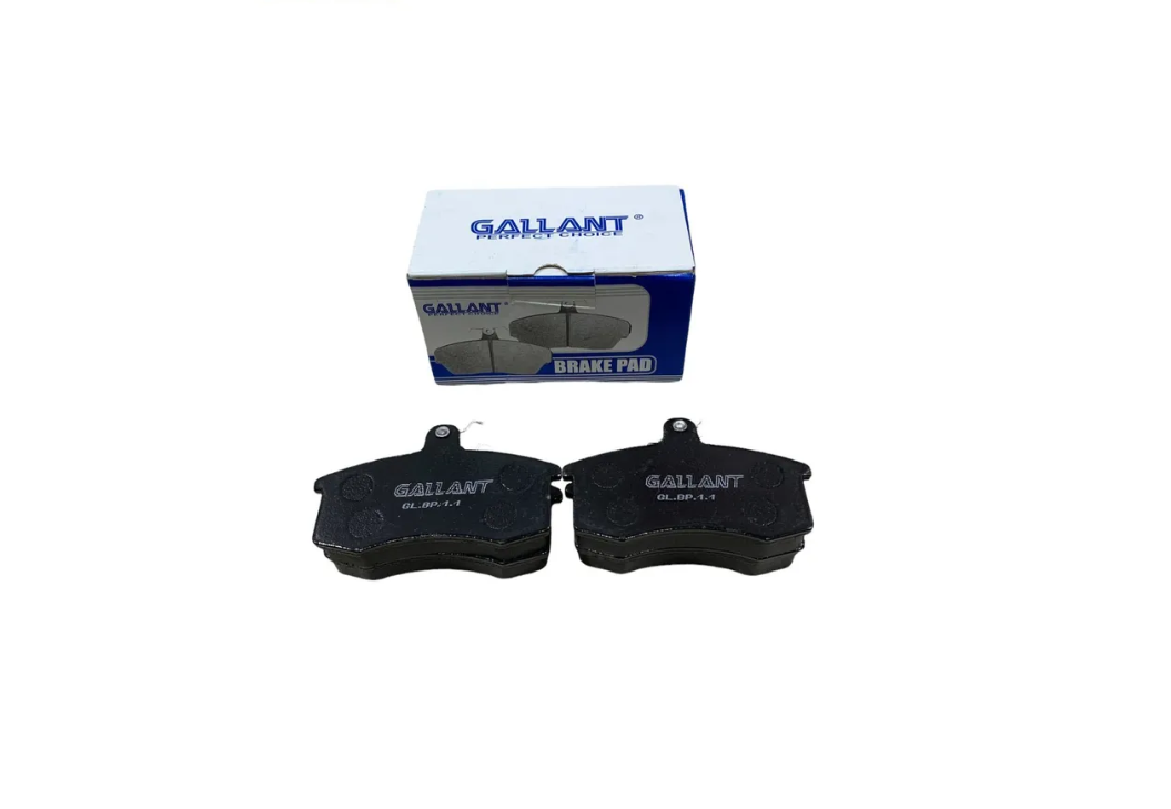 

Колодка Тормозная Передняя Ваз 2108 Gallant Gl.Bp.1.1 Gallant арт. GL.BP.1.1