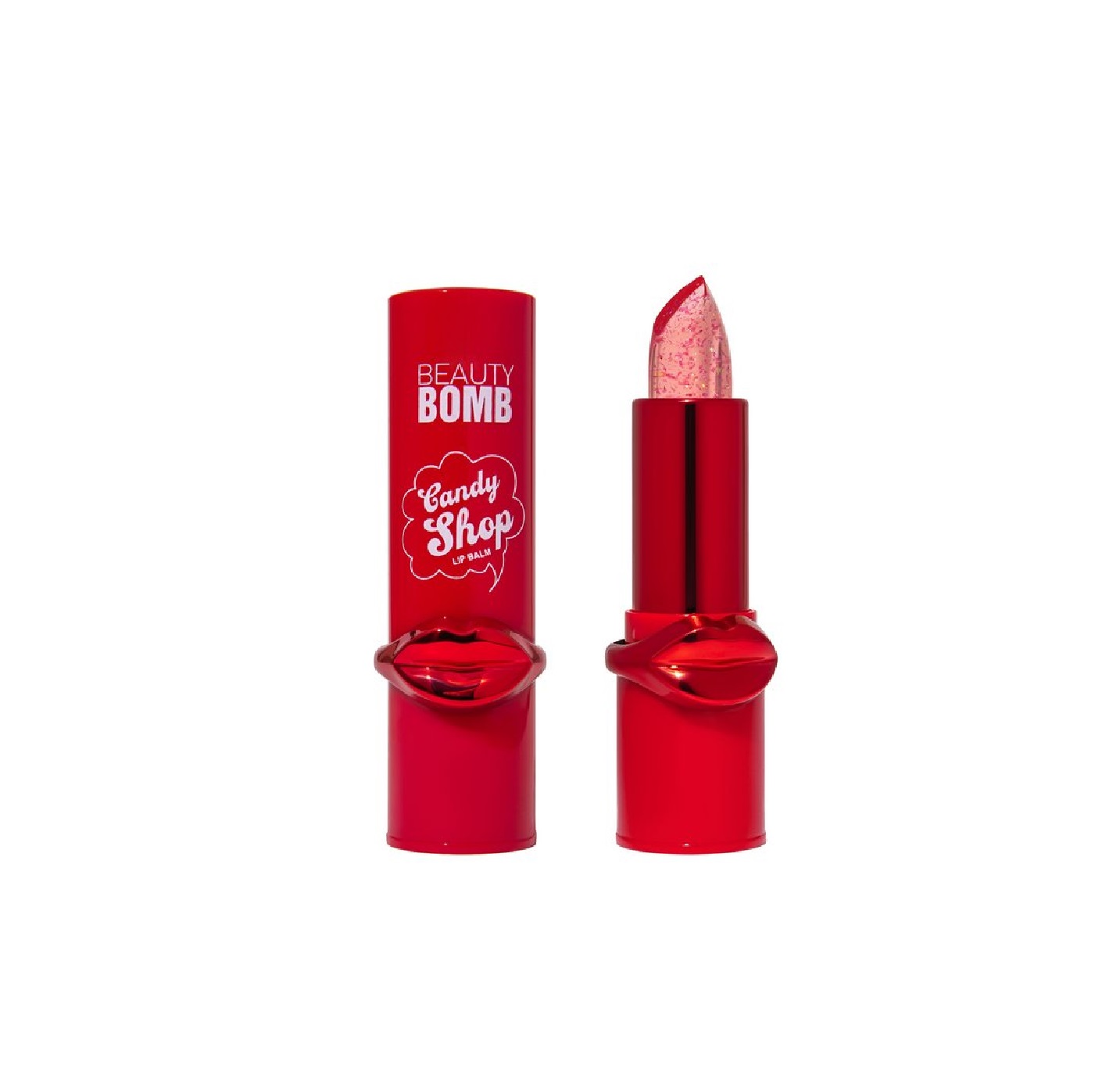 Бальзам для губ Beauty Bomb Romecore Candy Shop тон 03 красный 5г