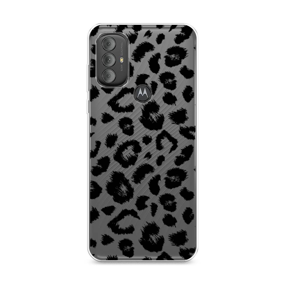 

Чехол Awog на Motorola Moto G Power 2022 "Окрас леопарда фон", Разноцветный, 242850-2
