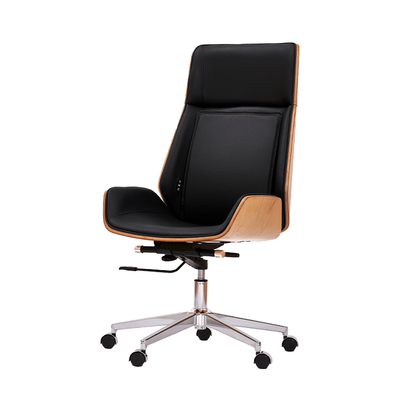 

Офисное массажное кресло Xiaomi Joypal AI Waist Back Massage Energy Chair Black JP880-B, Черный